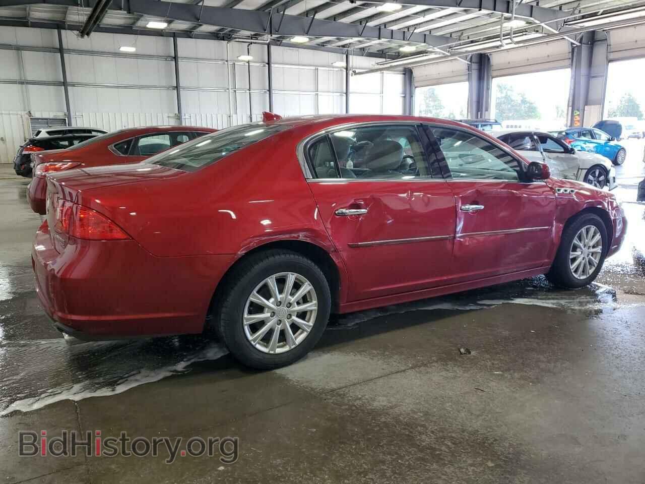 2011 BUICK LUCERNE - VIN: 1G4HC5EM9BU108627 - Фото 3