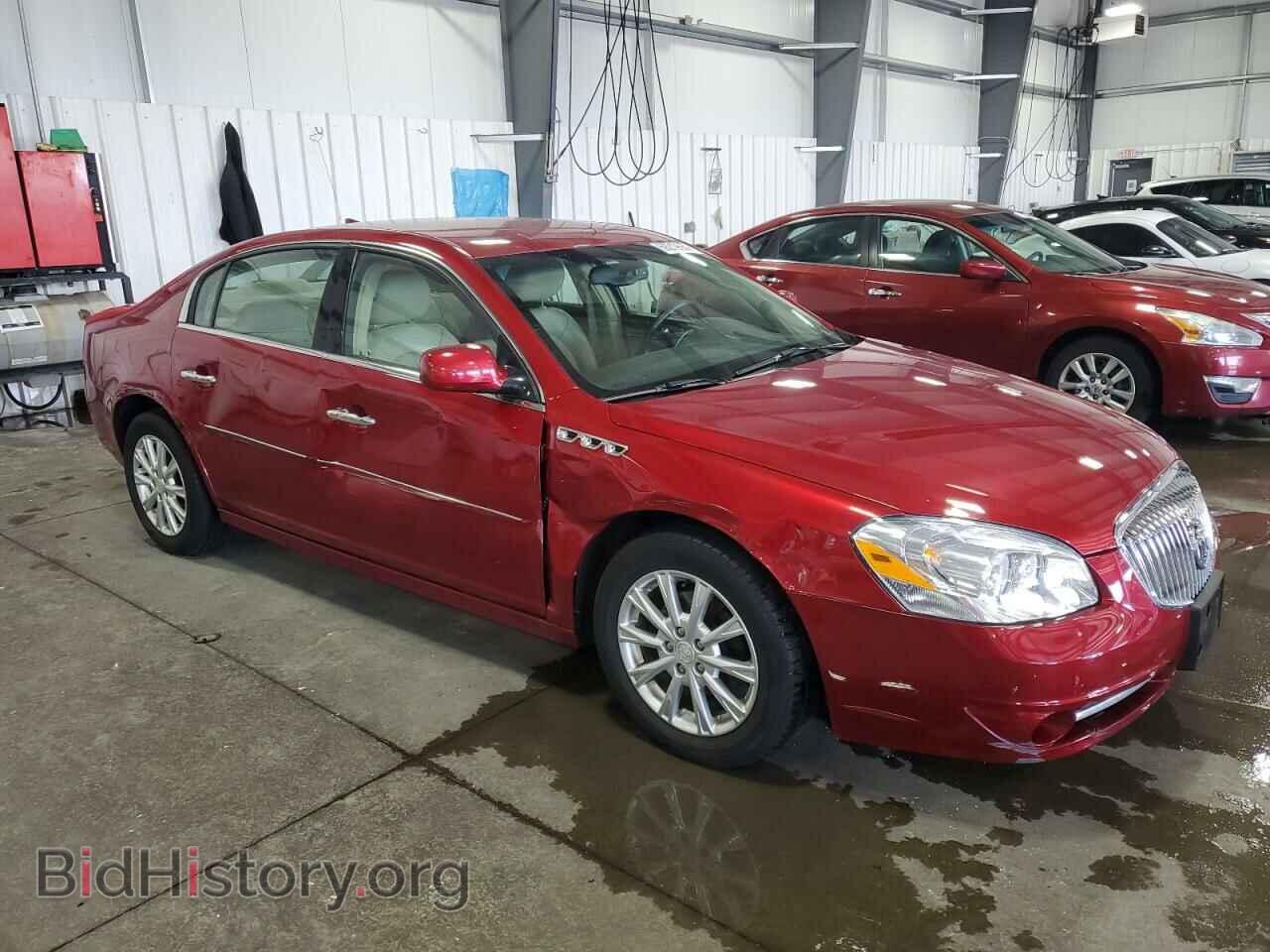 2011 BUICK LUCERNE - VIN: 1G4HC5EM9BU108627 - Фото 4