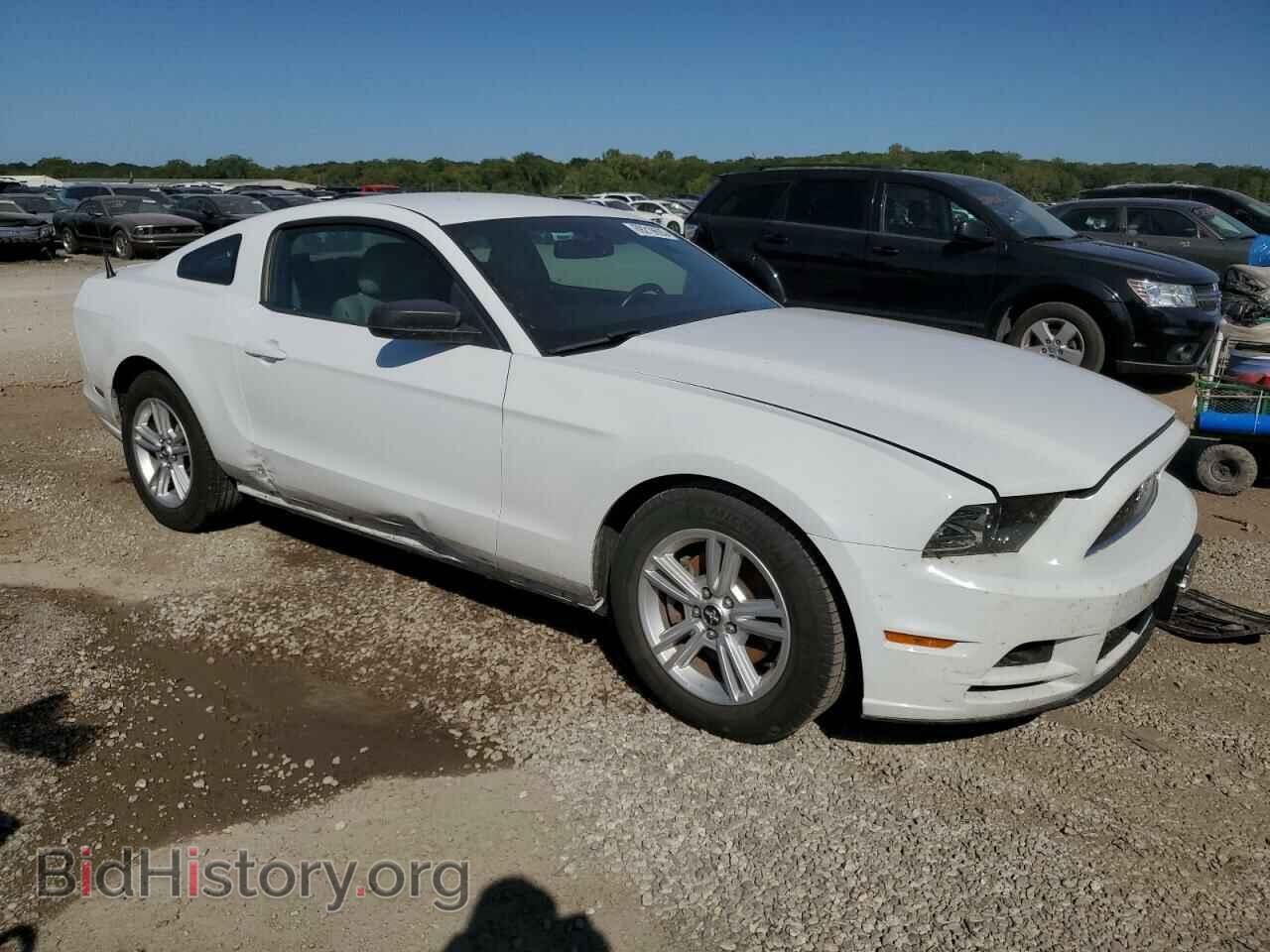 2014 FORD ALL Models - VIN: 1ZVBP8AM4E5334205 - Photo 4