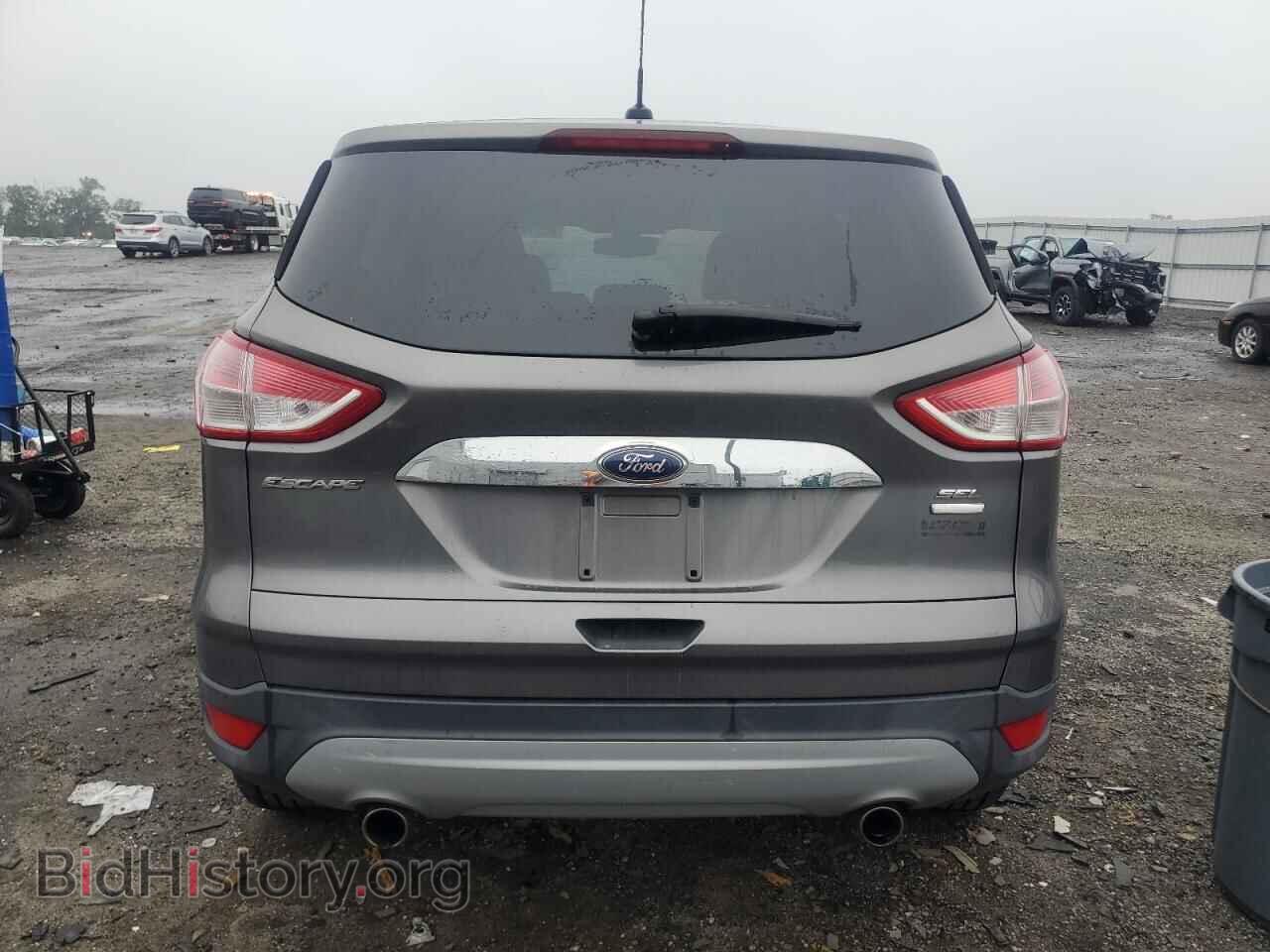 2013 FORD ESCAPE - VIN: 1FMCU9H94DUA59779 - Фото 6