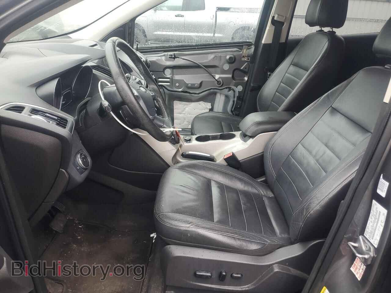 2013 FORD ESCAPE - VIN: 1FMCU9H94DUA59779 - Фото 7