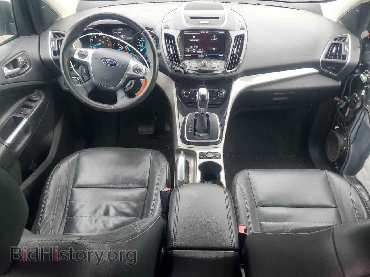 2013 FORD ESCAPE - VIN: 1FMCU9H94DUA59779 - Фото 8