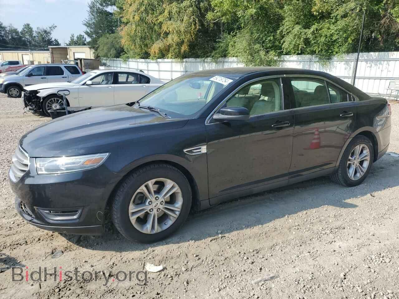 Фотография 1FAHP2E88EG139306 - FORD TAURUS 2014