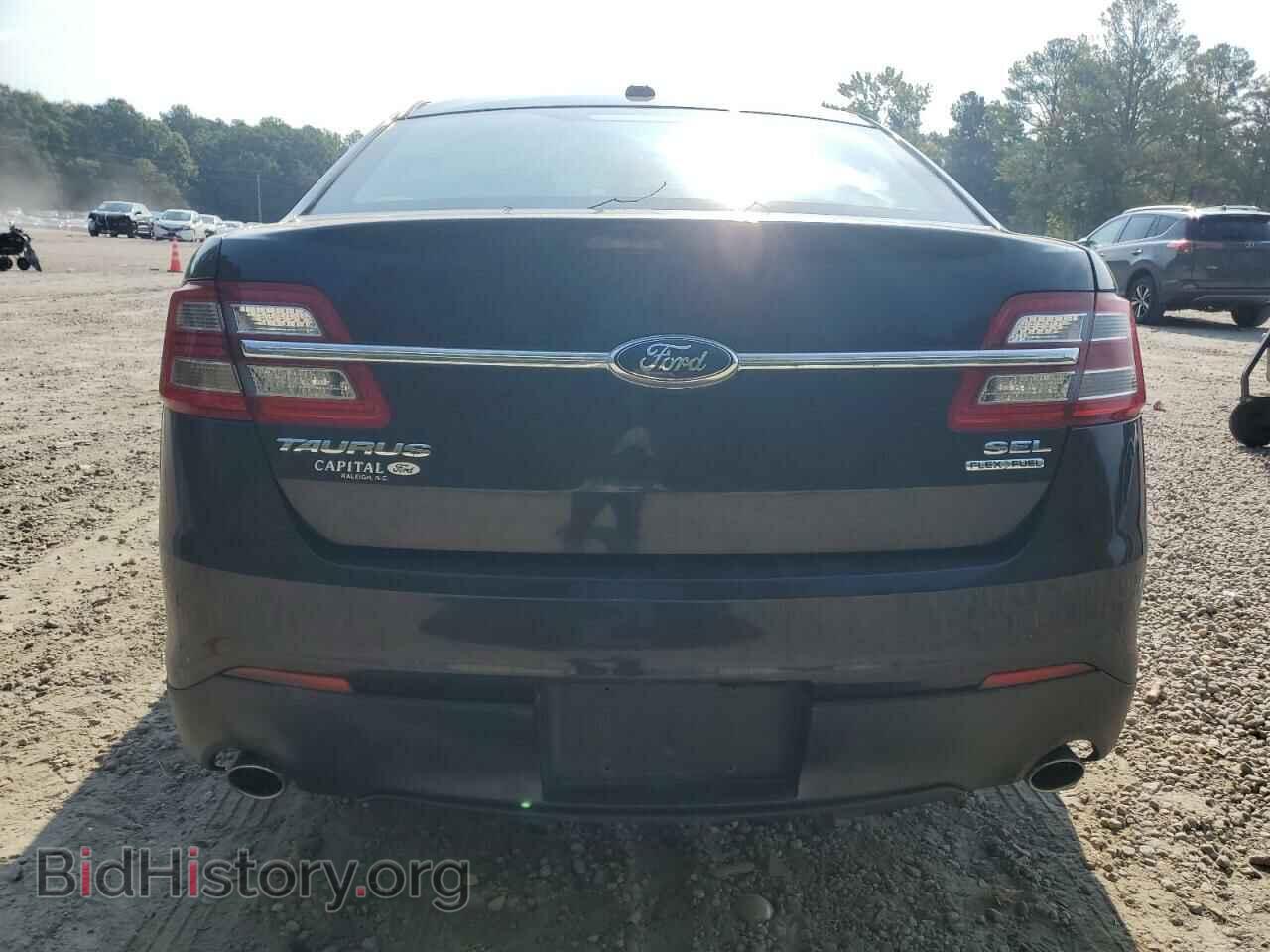 2014 FORD TAURUS - VIN: 1FAHP2E88EG139306 - Фото 6