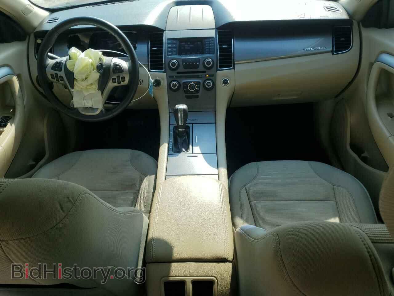 2014 FORD TAURUS - VIN: 1FAHP2E88EG139306 - Фото 8