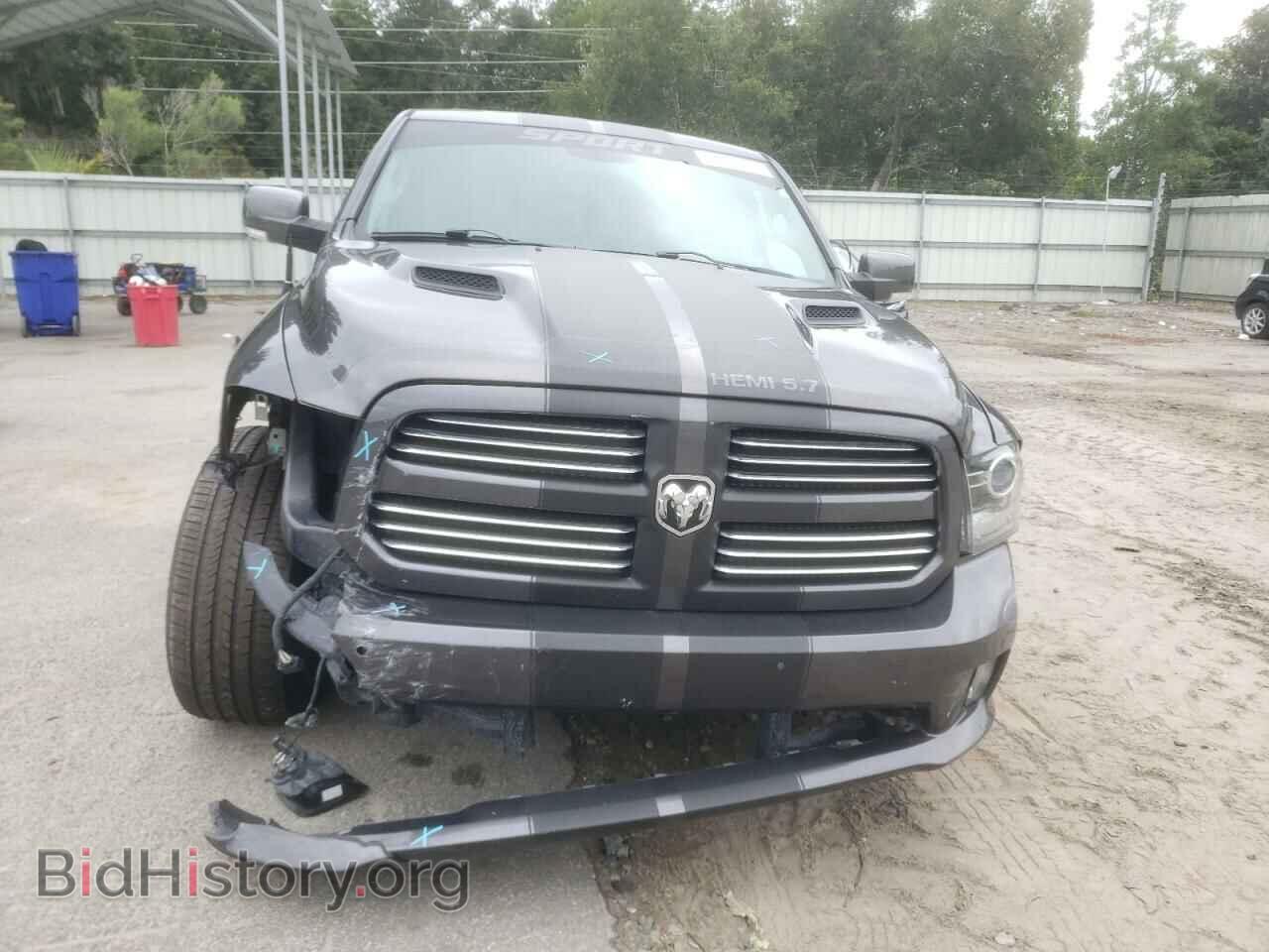 2015 RAM 1500 - VIN: 1C6RR7UT4FS602639 - Фото 5