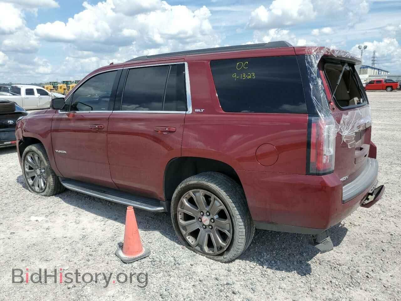 2017 GMC YUKON - VIN: 1GKS1BKCXHR175442 - Фото 2