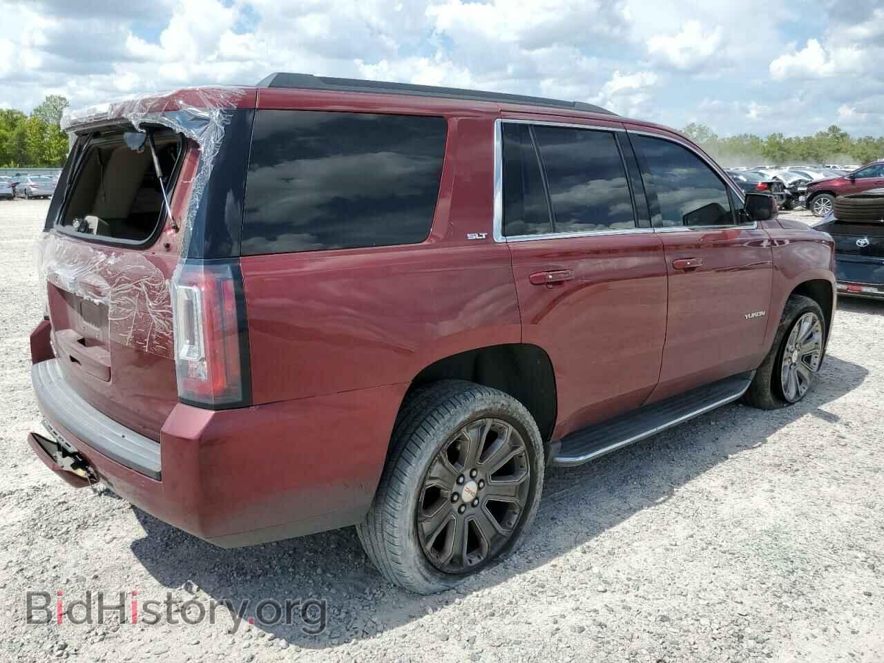 2017 GMC YUKON - VIN: 1GKS1BKCXHR175442 - Фото 3