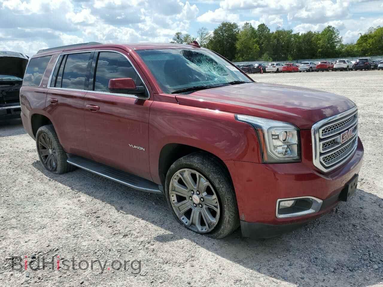 2017 GMC YUKON - VIN: 1GKS1BKCXHR175442 - Фото 4