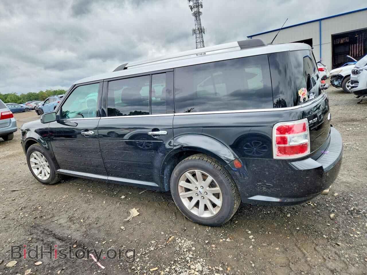 2011 FORD FLEX - VIN: 2FMHK6CC6BBD00550 - Фото 2