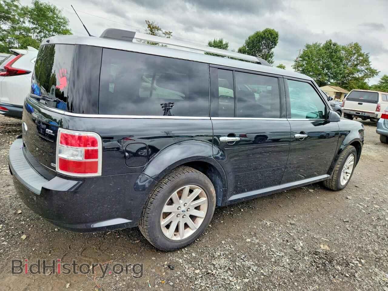 2011 FORD FLEX - VIN: 2FMHK6CC6BBD00550 - Фото 3