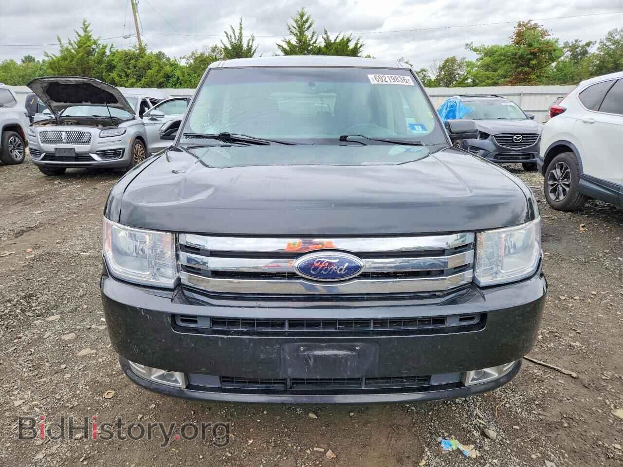 2011 FORD FLEX - VIN: 2FMHK6CC6BBD00550 - Фото 5