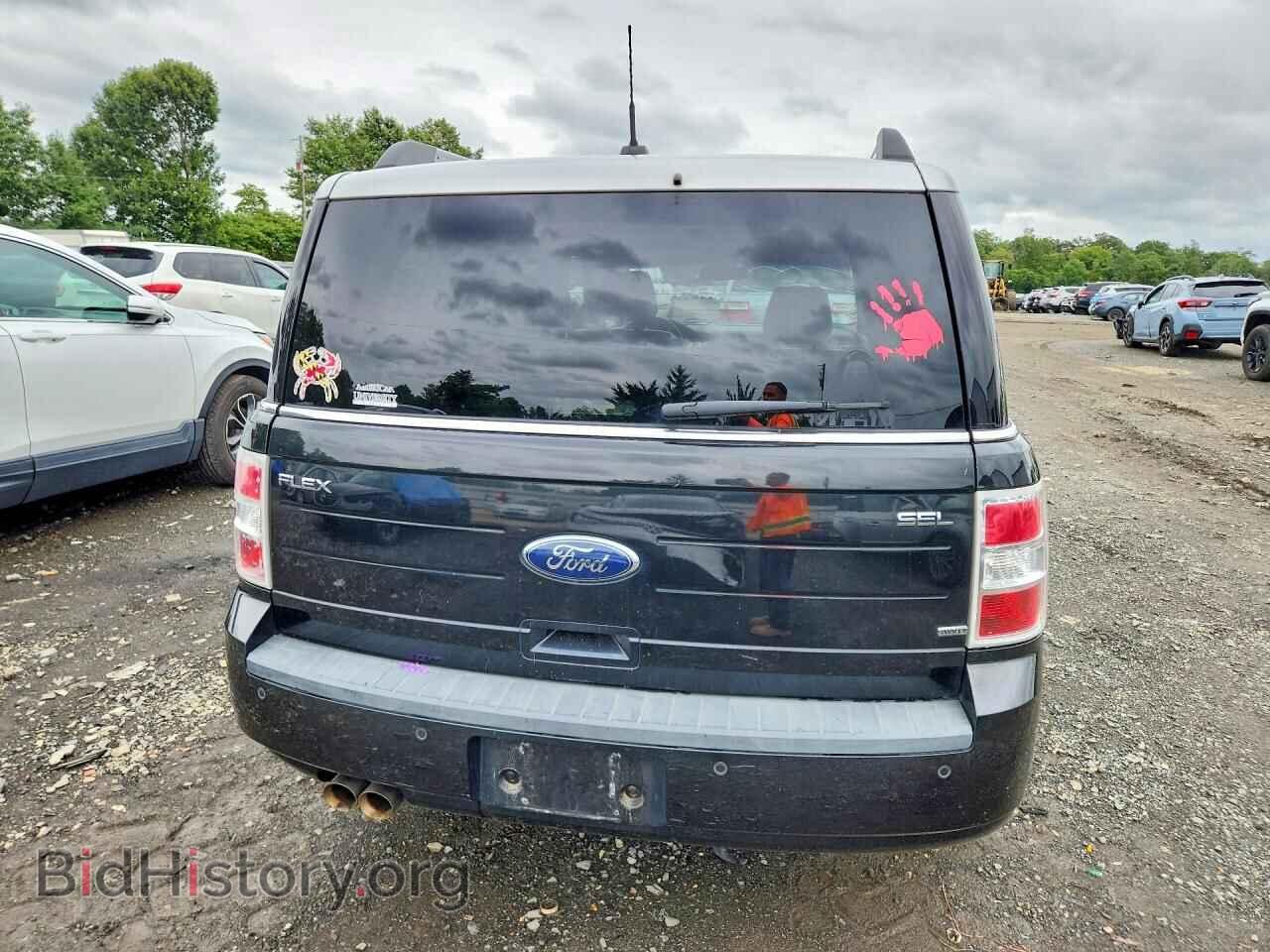 2011 FORD FLEX - VIN: 2FMHK6CC6BBD00550 - Фото 6