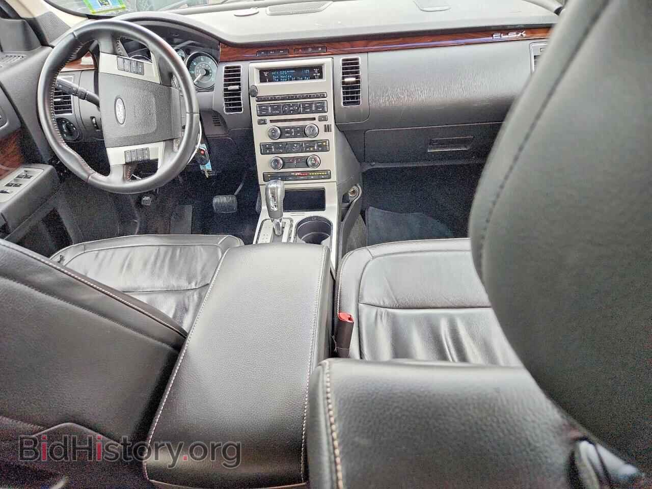 2011 FORD FLEX - VIN: 2FMHK6CC6BBD00550 - Фото 8