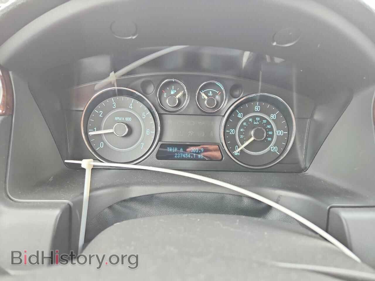 2011 FORD FLEX - VIN: 2FMHK6CC6BBD00550 - Фото 9