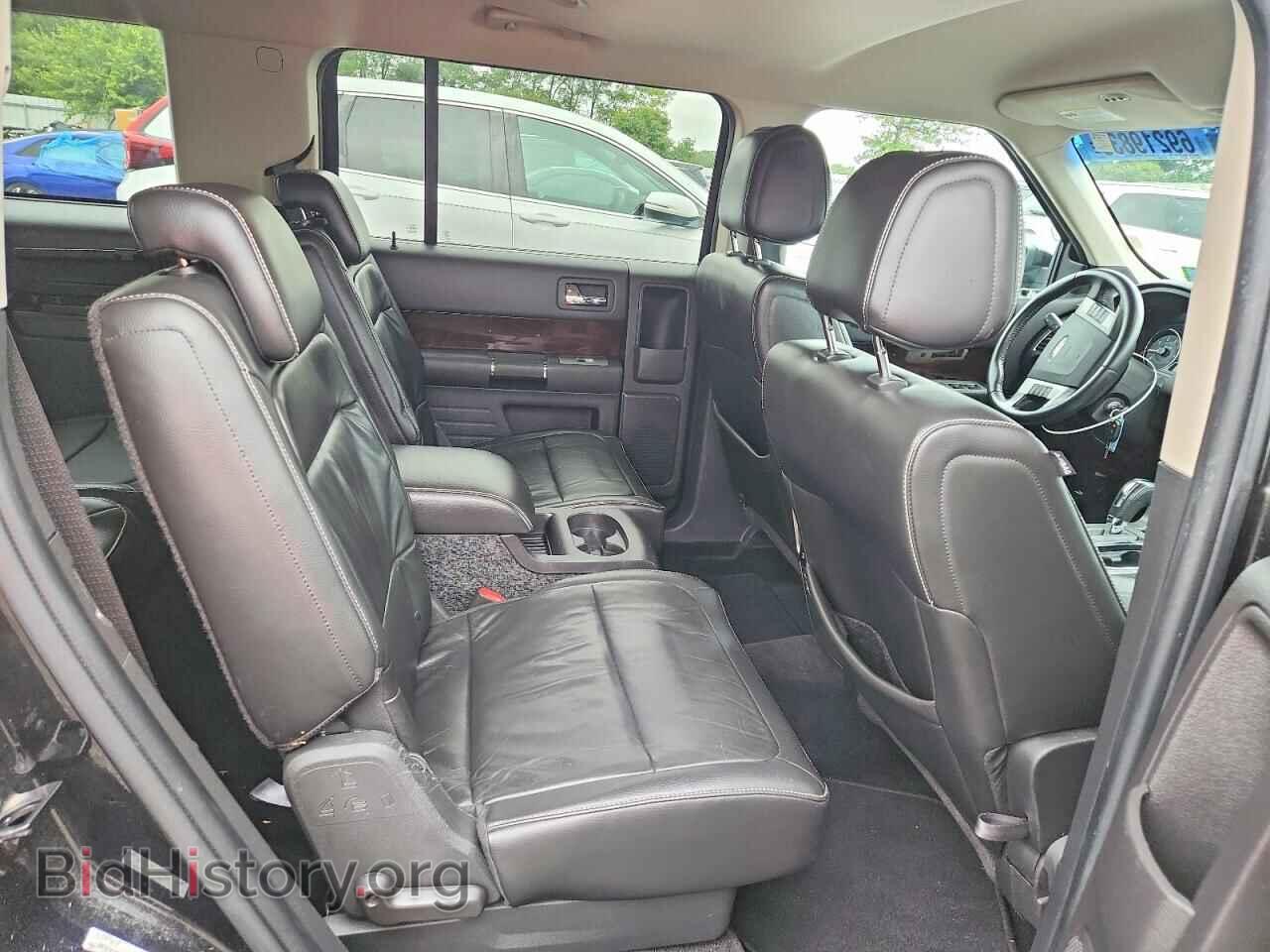 2011 FORD FLEX - VIN: 2FMHK6CC6BBD00550 - Фото 10