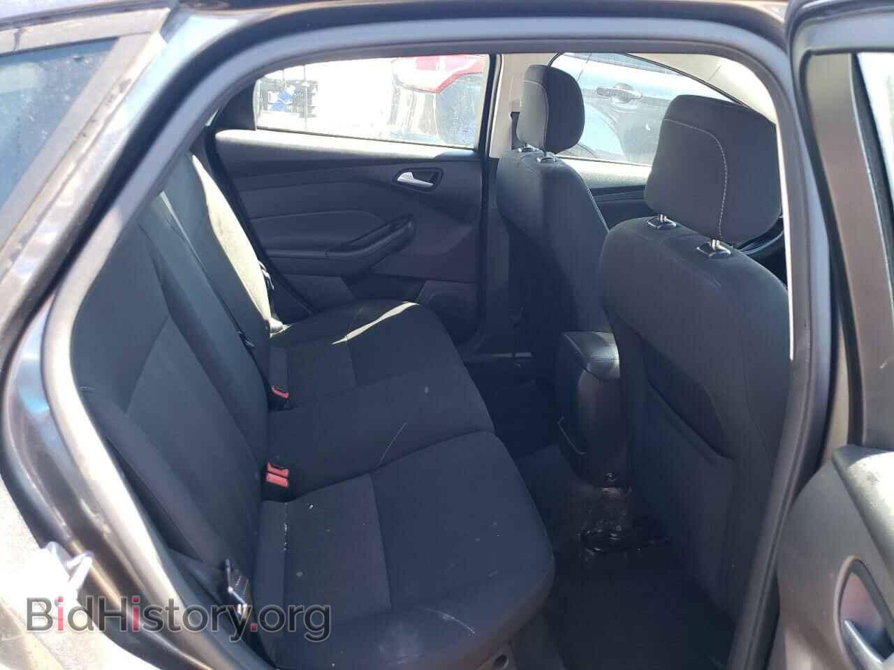 2018 FORD FOCUS - VIN: 1FADP3K28JL212678 - Фото 10