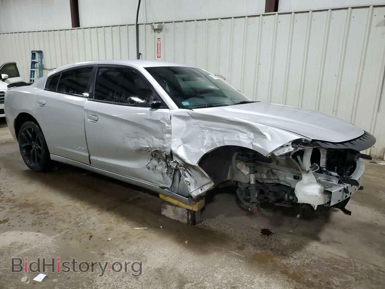 2021 DODGE CHARGER - VIN: 2C3CDXBG0MH671565 - Фото 4