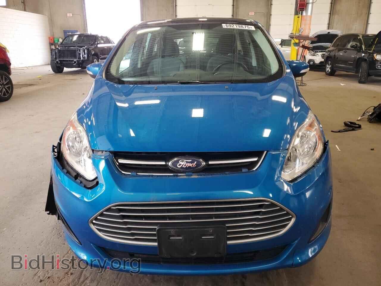 2013 FORD CMAX - VIN: 1FADP5AU1DL552936 - Photo 5