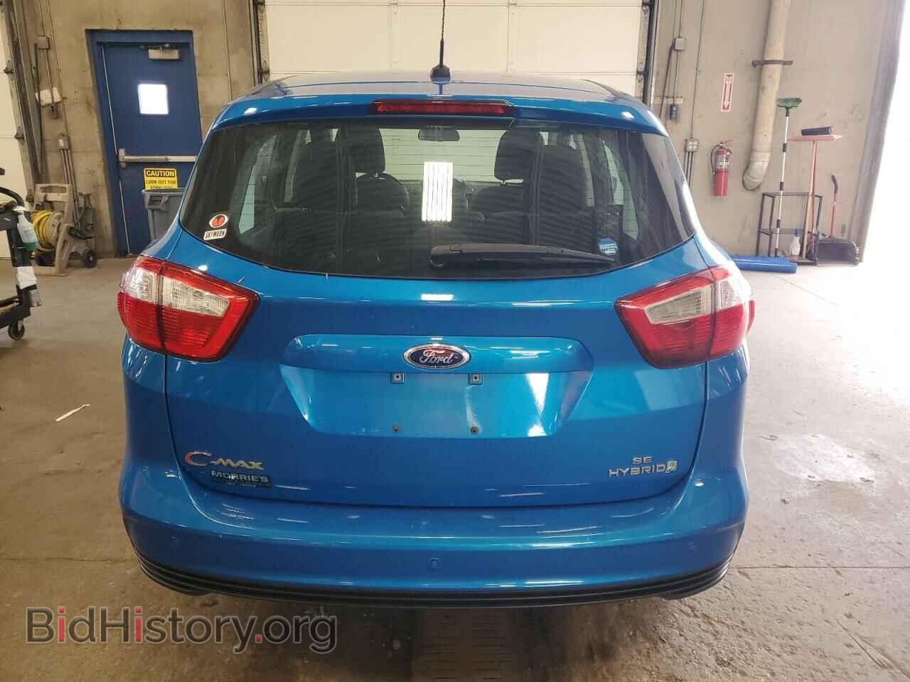 2013 FORD CMAX - VIN: 1FADP5AU1DL552936 - Photo 6