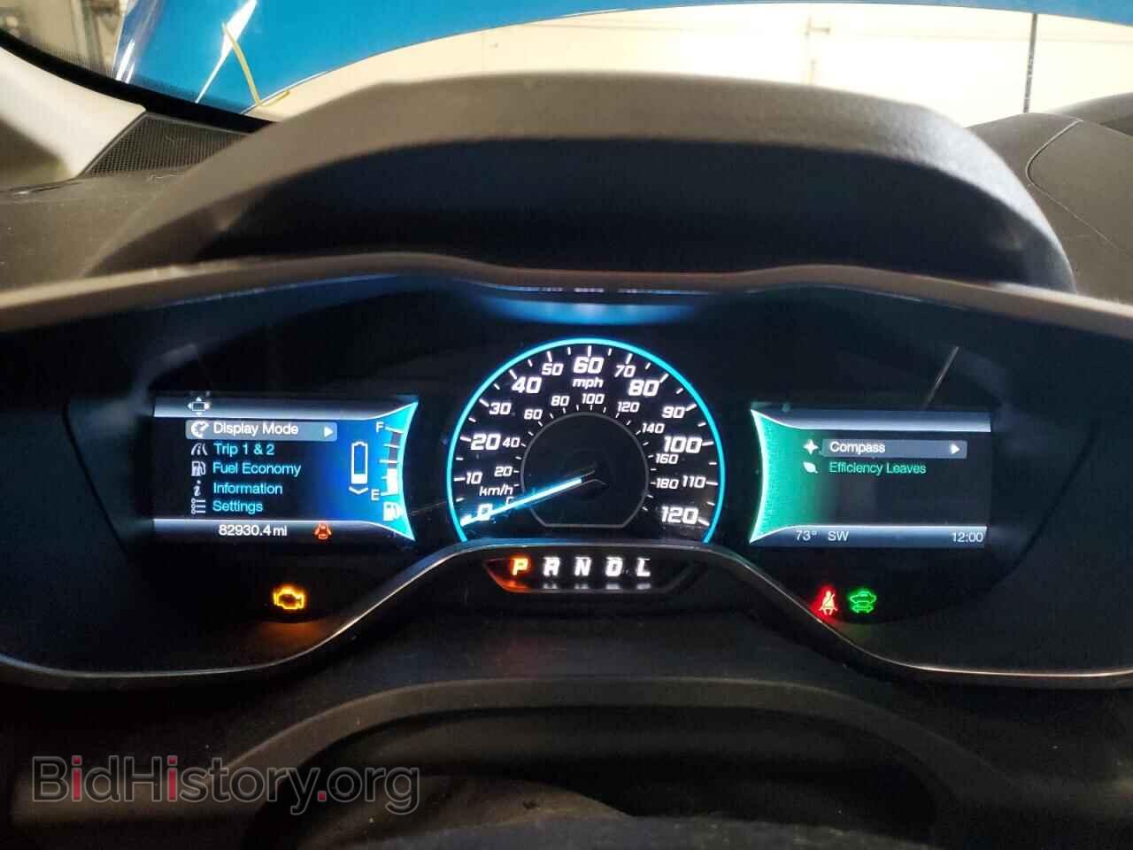 2013 FORD CMAX - VIN: 1FADP5AU1DL552936 - Photo 9