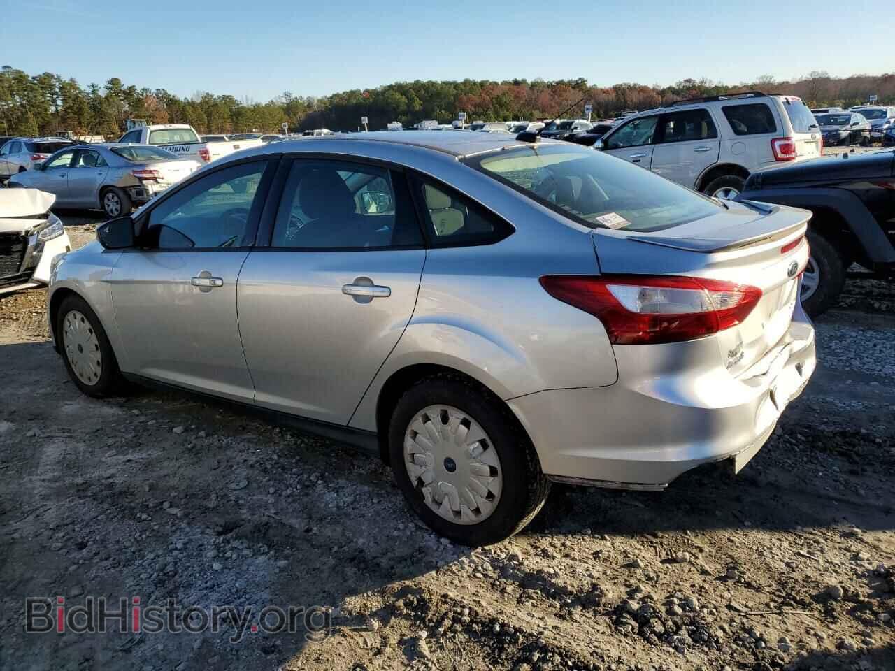 2013 FORD FOCUS - VIN: 1FADP3F29DL104214 - Photo 2