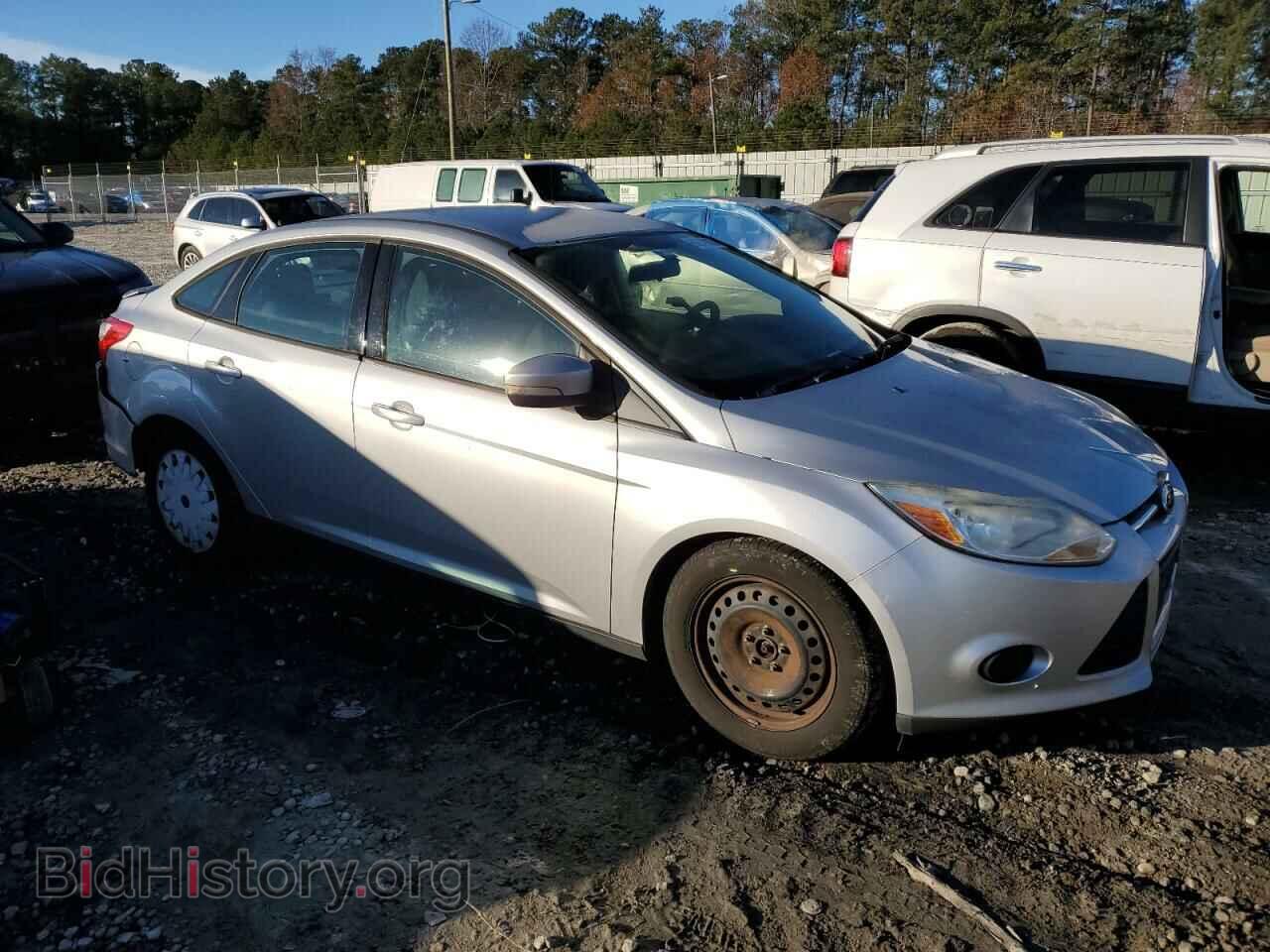 2013 FORD FOCUS - VIN: 1FADP3F29DL104214 - Photo 4