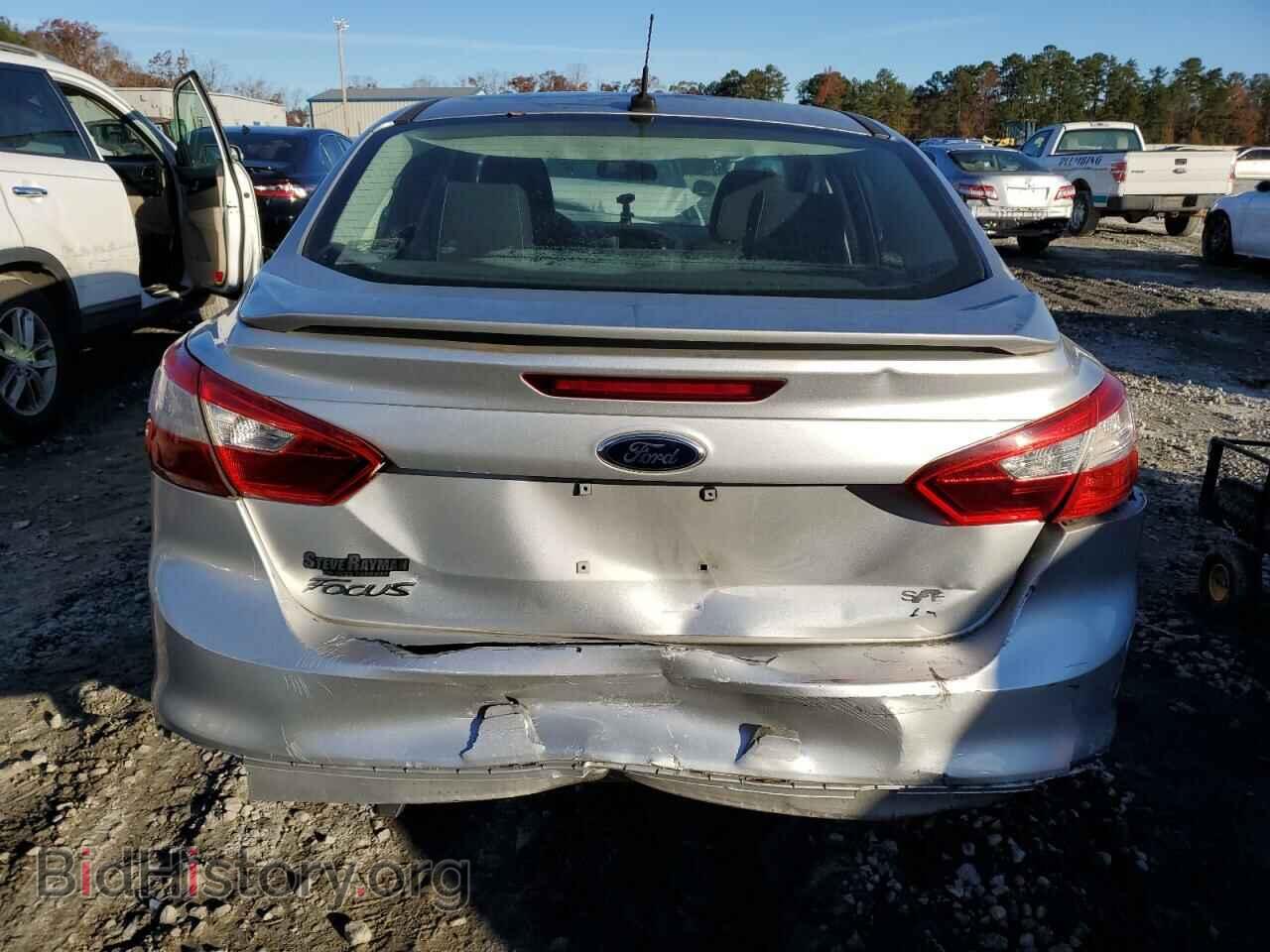 2013 FORD FOCUS - VIN: 1FADP3F29DL104214 - Photo 6