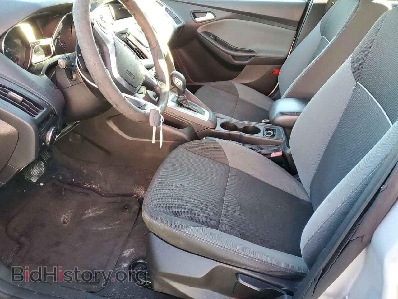 2013 FORD FOCUS - VIN: 1FADP3F29DL104214 - Photo 7