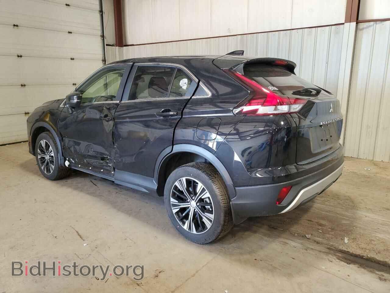 2022 MITSUBISHI ECLIPSE - VIN: JA4ATWAA5NZ055238 - Фото 2
