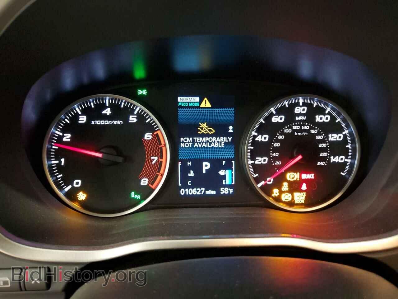 2022 MITSUBISHI ECLIPSE - VIN: JA4ATWAA5NZ055238 - Фото 9