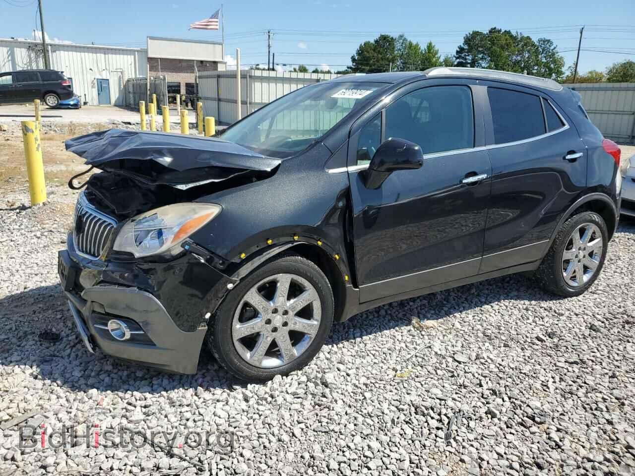 Photo KL4CJCSB0DB114675 - BUICK ENCORE 2013