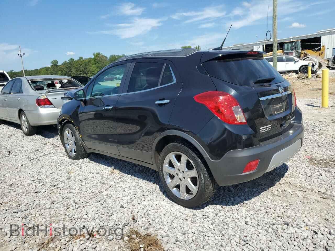 2013 BUICK ENCORE - VIN: KL4CJCSB0DB114675 - Photo 2