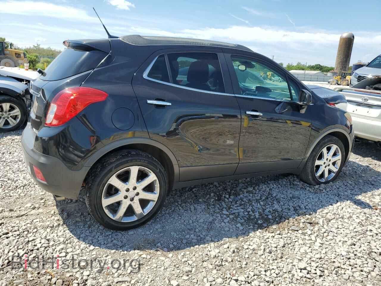 2013 BUICK ENCORE - VIN: KL4CJCSB0DB114675 - Photo 3