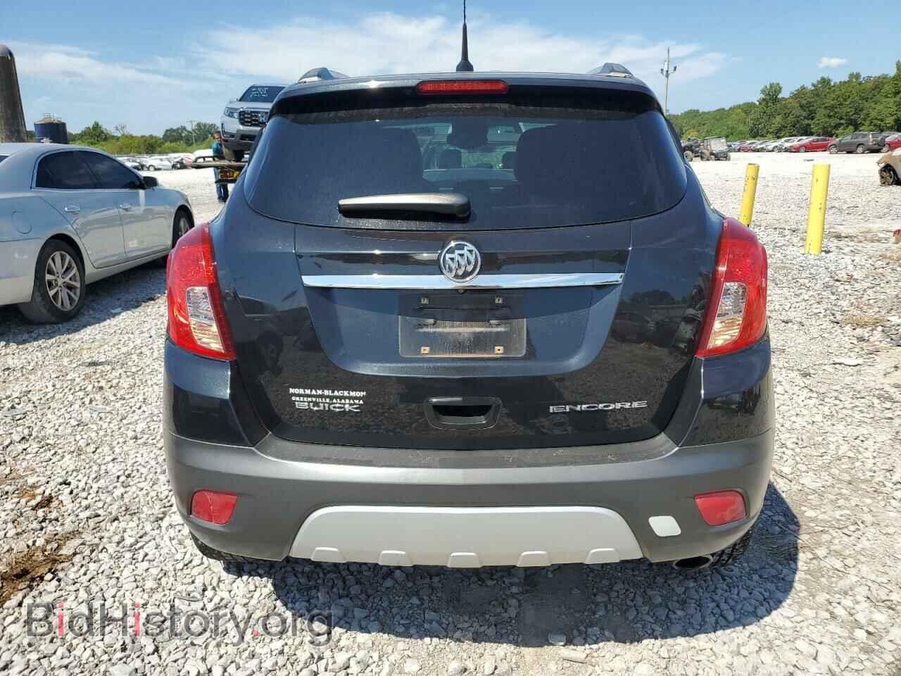 2013 BUICK ENCORE - VIN: KL4CJCSB0DB114675 - Photo 6