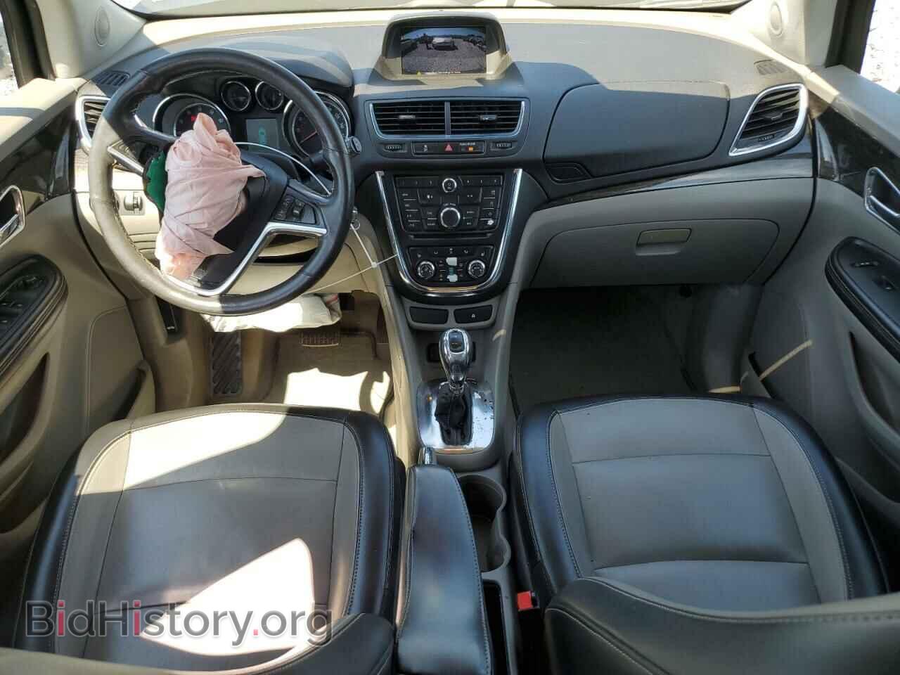 2013 BUICK ENCORE - VIN: KL4CJCSB0DB114675 - Photo 8