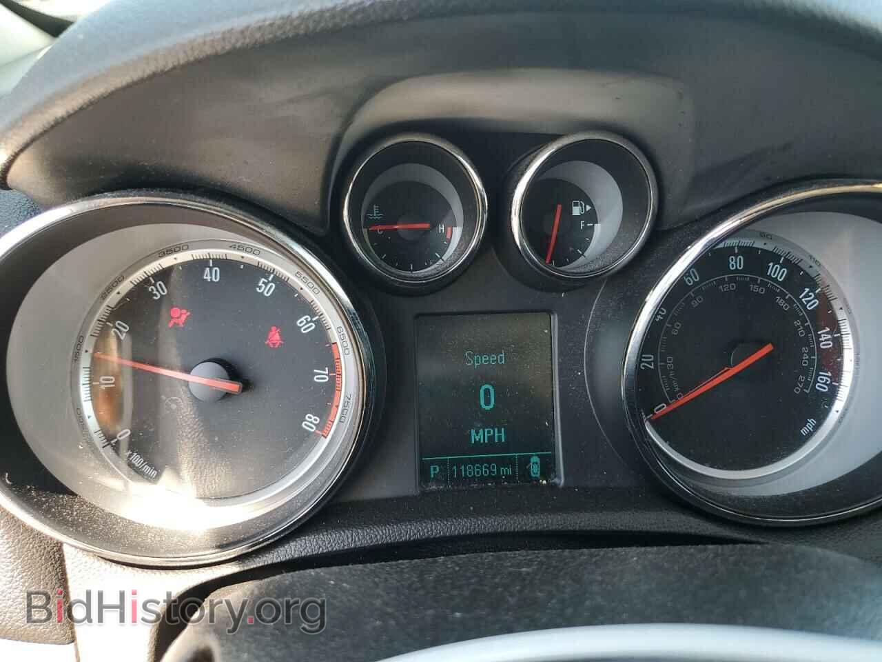 2013 BUICK ENCORE - VIN: KL4CJCSB0DB114675 - Photo 9