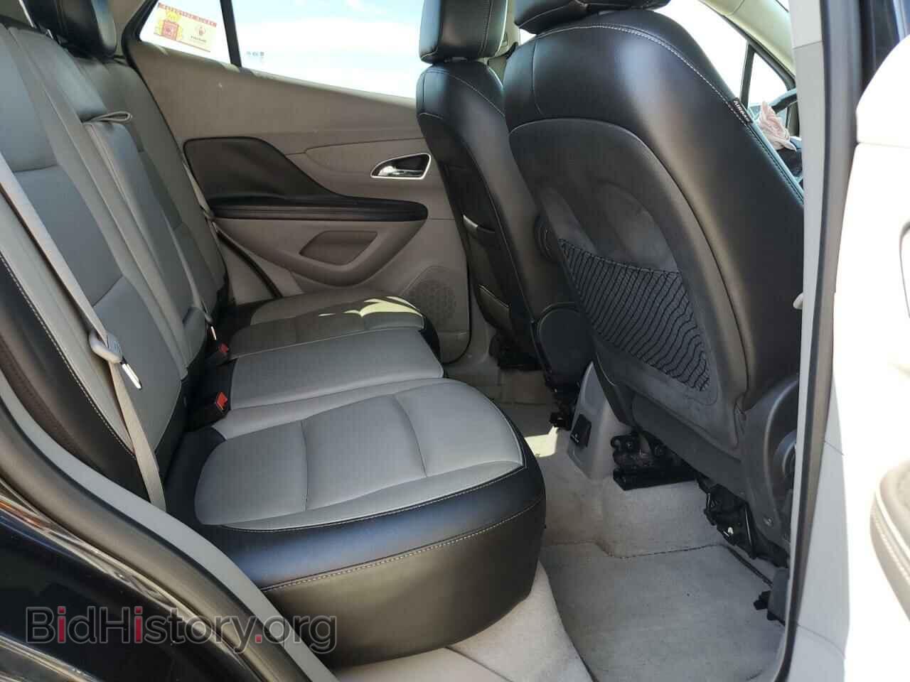 2013 BUICK ENCORE - VIN: KL4CJCSB0DB114675 - Photo 10