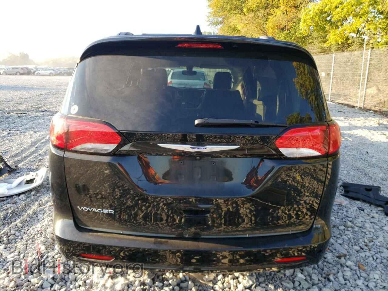 2020 CHRYSLER MINIVAN - VIN: 2C4RC1DG0LR182403 - Фото 6