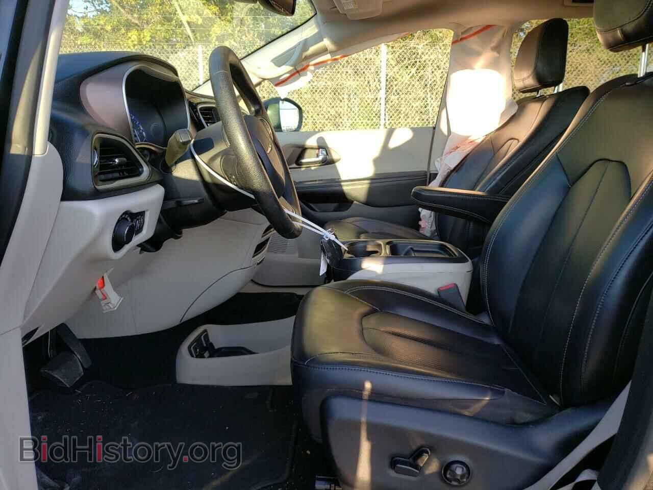 2020 CHRYSLER MINIVAN - VIN: 2C4RC1DG0LR182403 - Фото 7