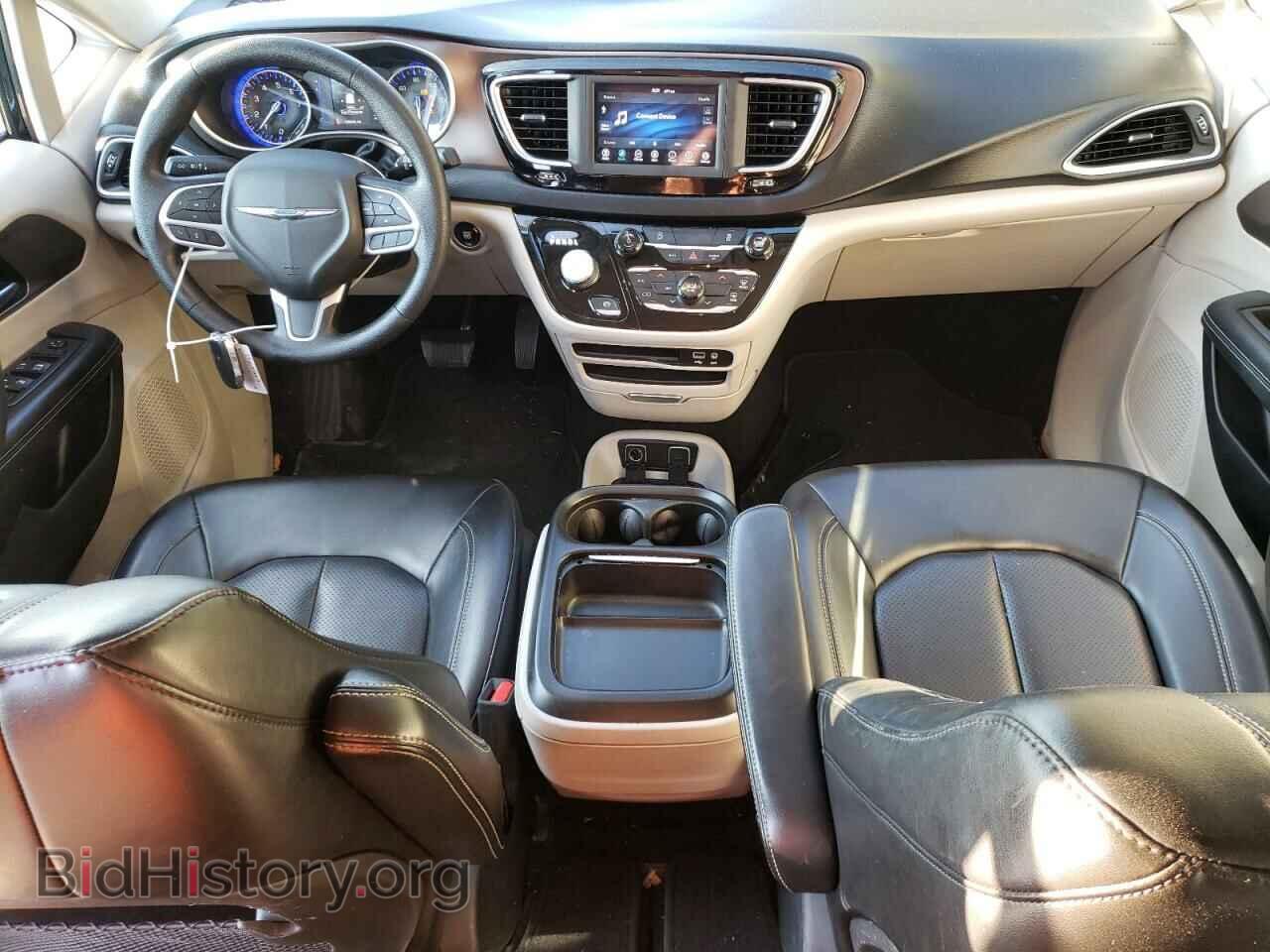 2020 CHRYSLER MINIVAN - VIN: 2C4RC1DG0LR182403 - Фото 8