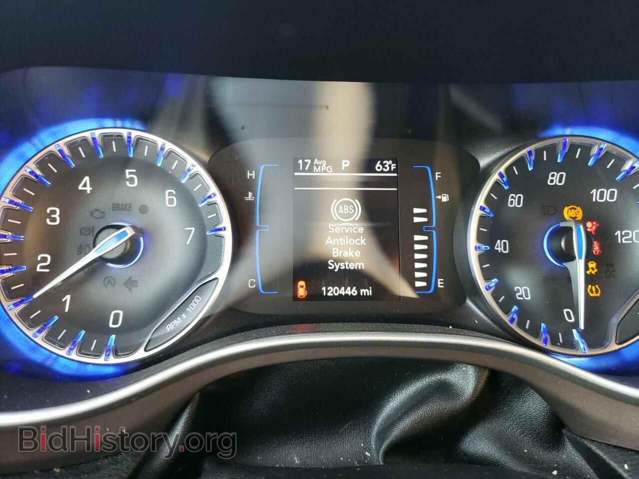 2020 CHRYSLER MINIVAN - VIN: 2C4RC1DG0LR182403 - Фото 9