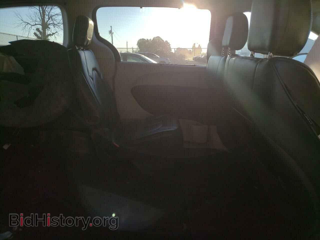 2020 CHRYSLER MINIVAN - VIN: 2C4RC1DG0LR182403 - Фото 10