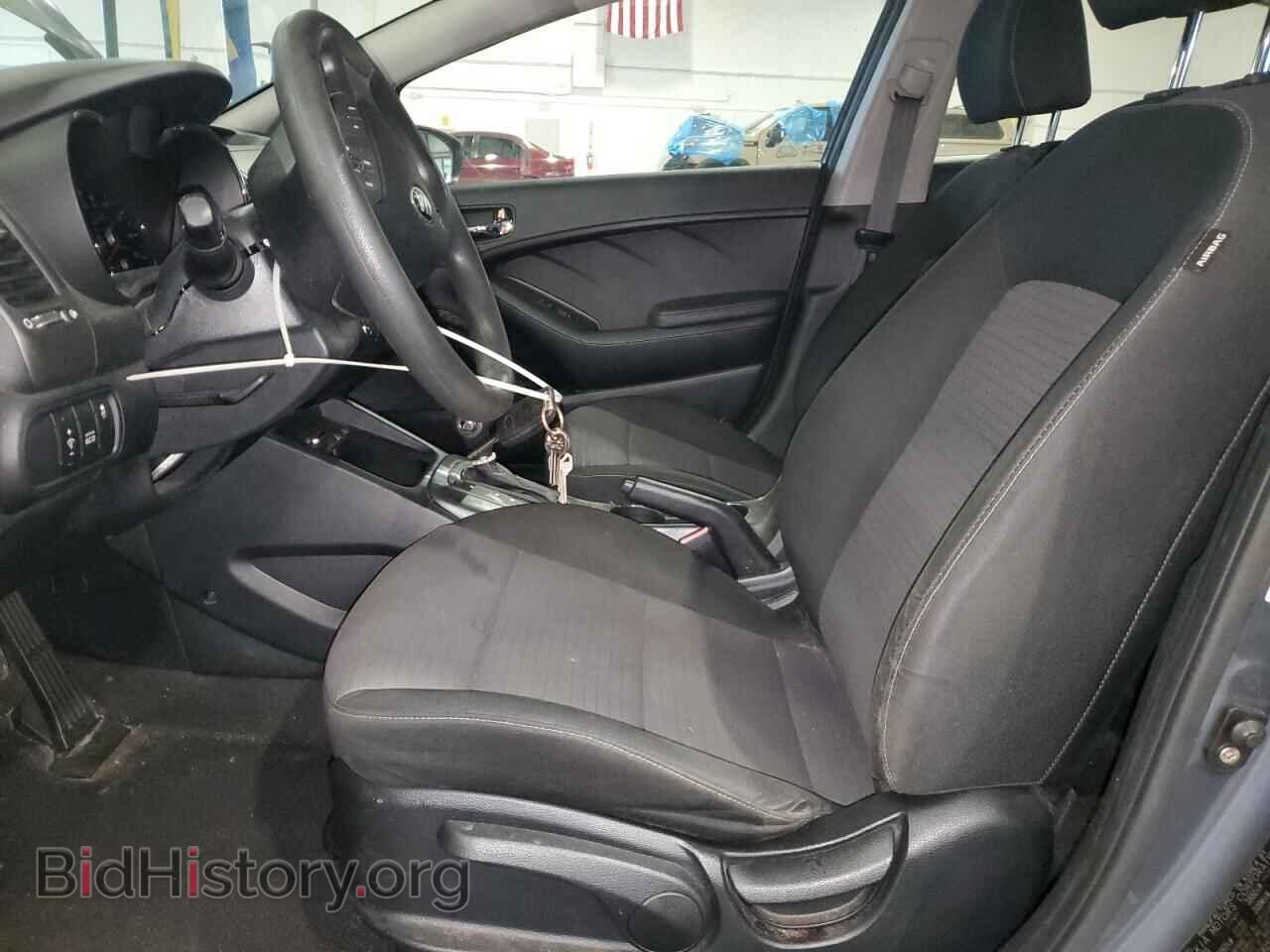 2016 KIA FORTE - VIN: KNAFX4A6XG5574003 - Фото 7