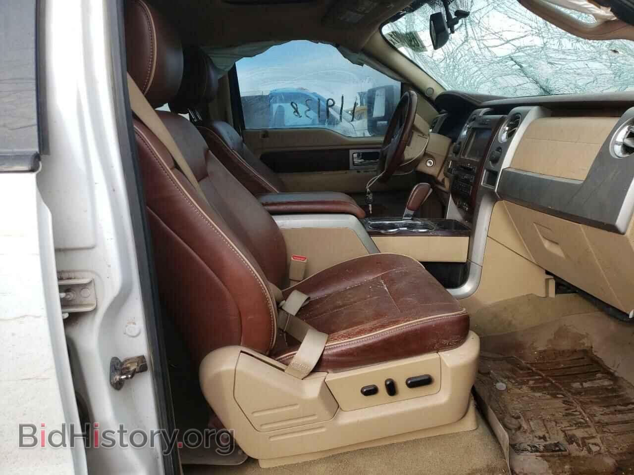 2011 FORD F-150 - VIN: 1FTFW1ET2BKD43921 - Фото 5