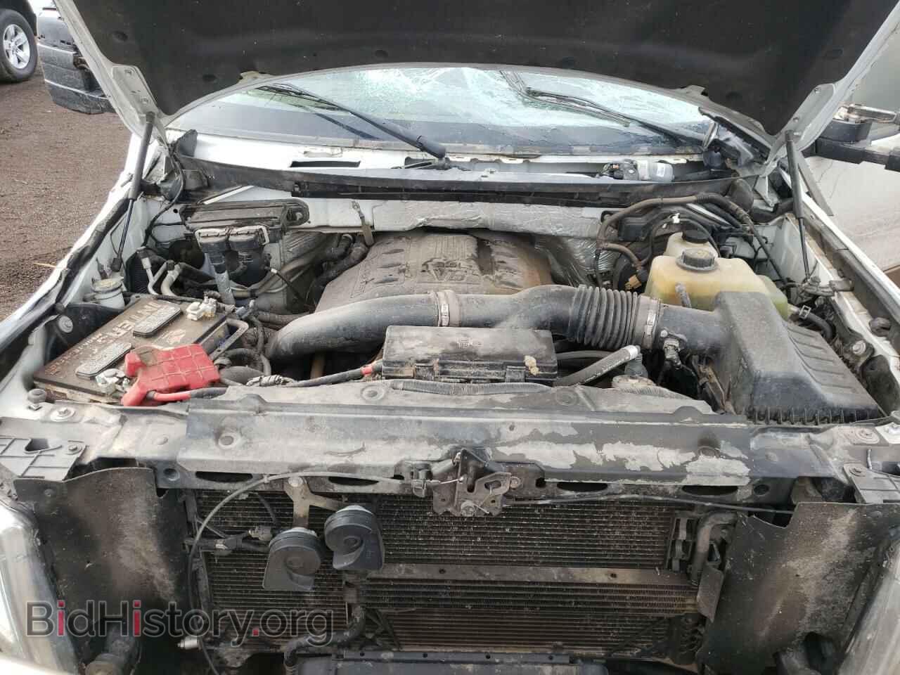 2011 FORD F-150 - VIN: 1FTFW1ET2BKD43921 - Фото 7