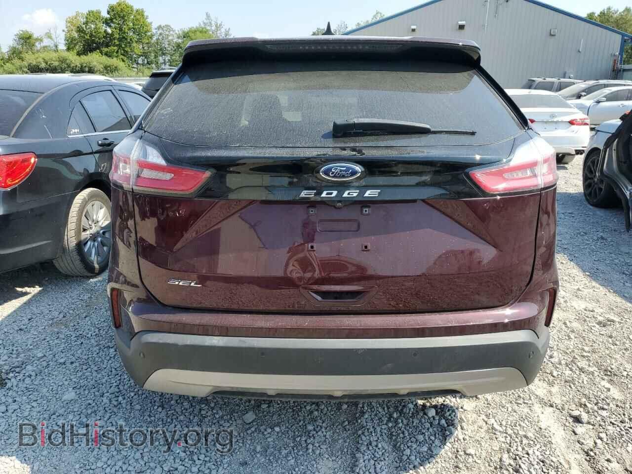 2021 FORD EDGE - VIN: 2FMPK3J92MBA07734 - Фото 6