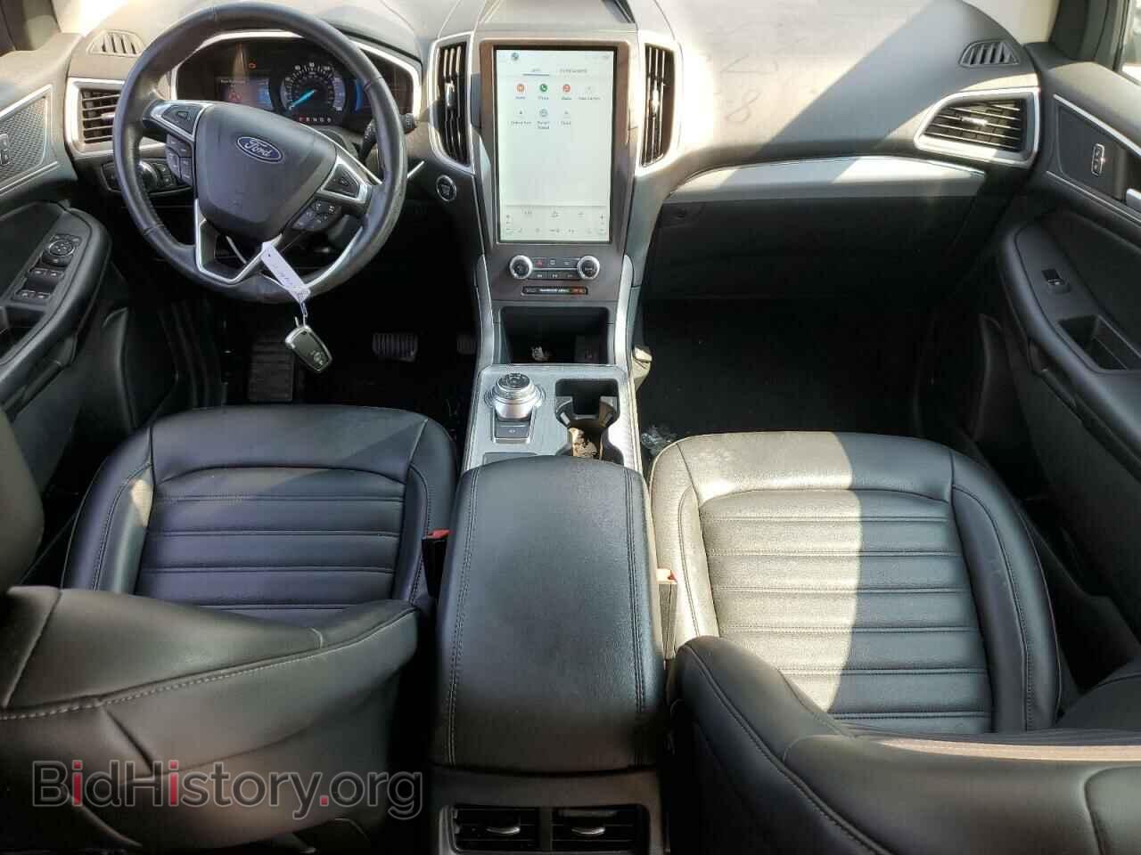 2021 FORD EDGE - VIN: 2FMPK3J92MBA07734 - Фото 8