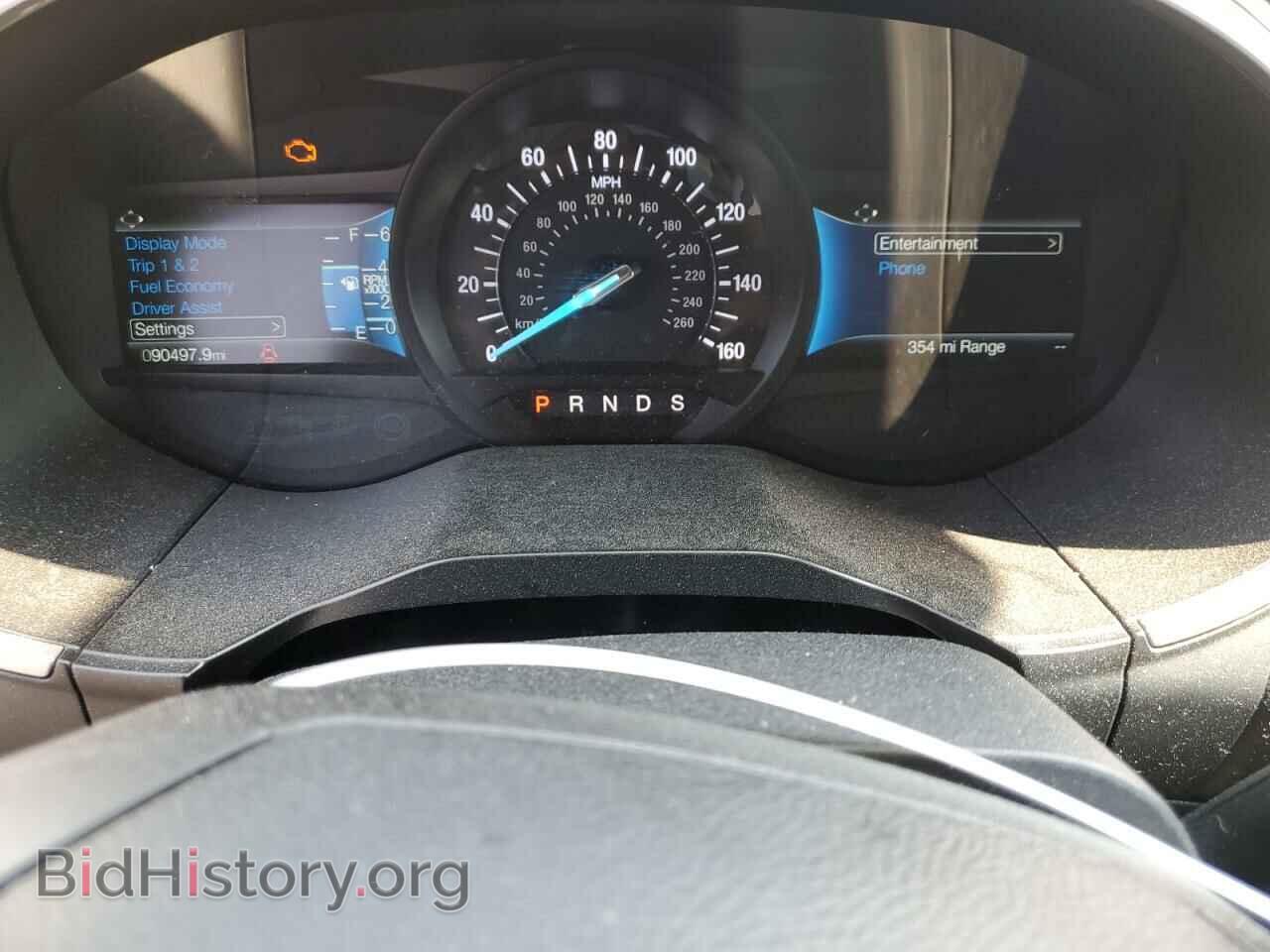 2021 FORD EDGE - VIN: 2FMPK3J92MBA07734 - Фото 9