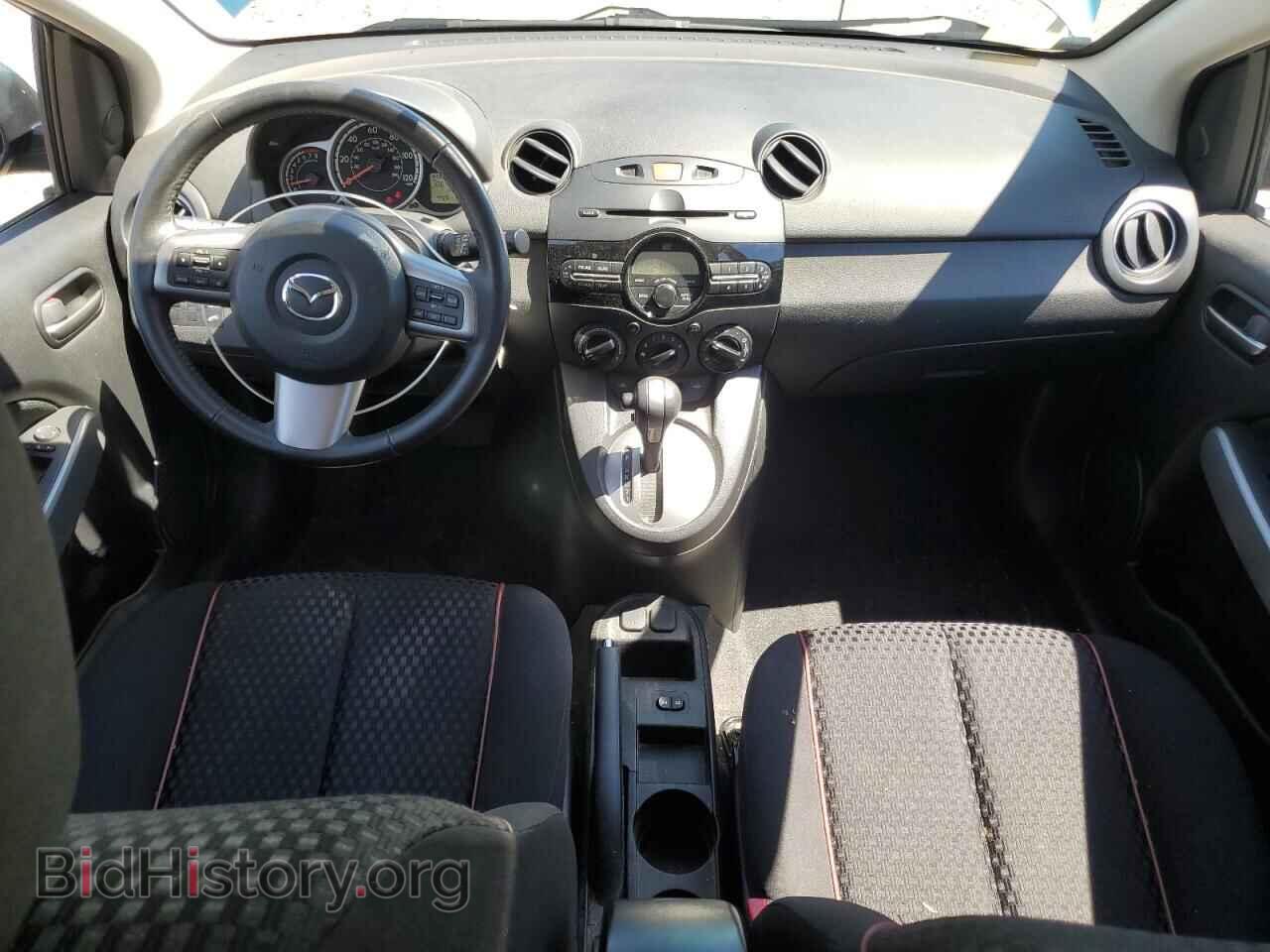 2012 MAZDA 2 - VIN: JM1DE1LZ1C0144082 - Фото 8